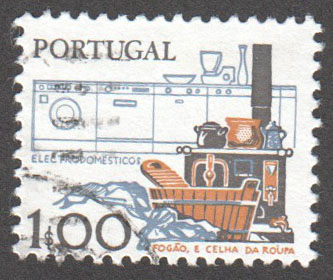 Portugal Scott 1361 Used - Click Image to Close